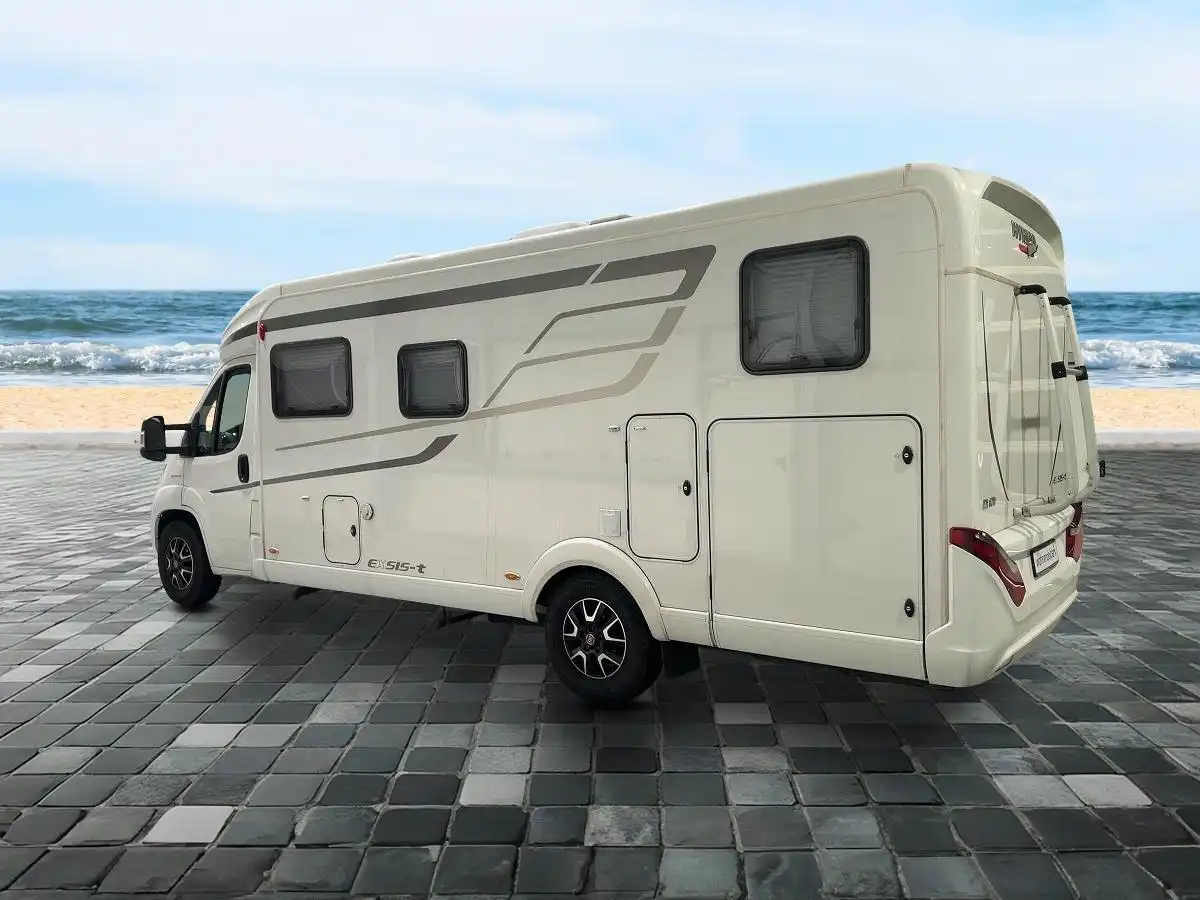 HYMER-ERIBA Exsis T 678 - Ansicht 3